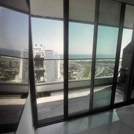 Beautiful Sea And Mountain View *