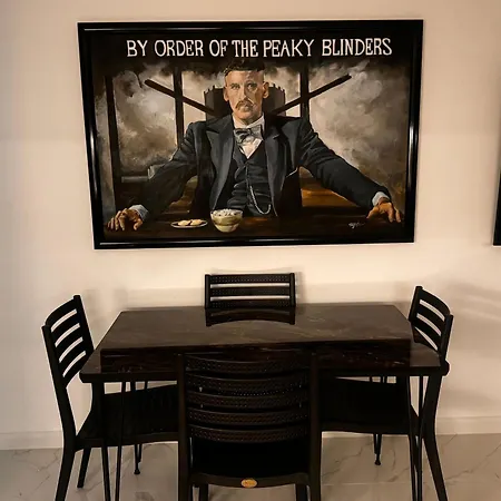 Beautiful Sea And Mountain View Lejlighed *