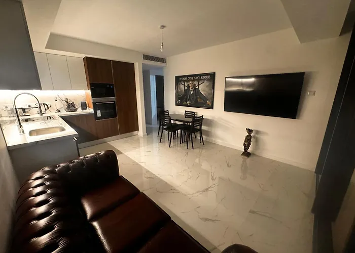 Apartmán Beautiful Sea And Mountain View