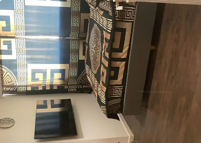 Apartmán Beautiful Sea And Mountain View Agios Georgios (Famagusta)