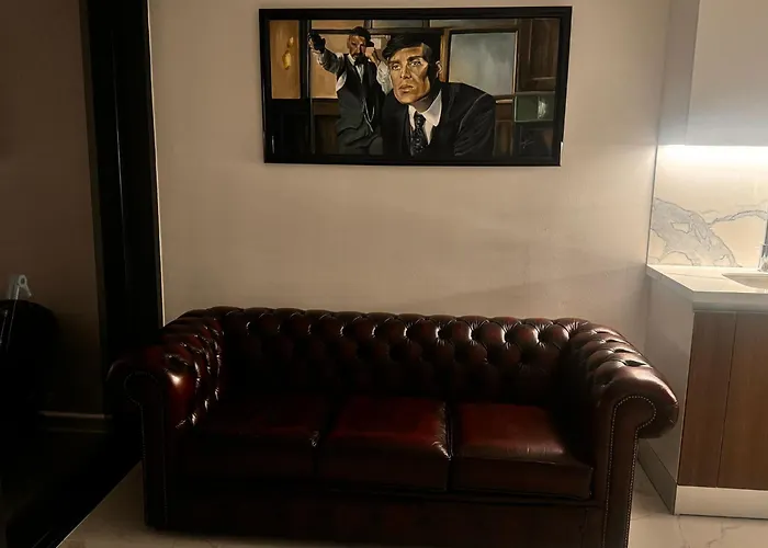 Apartmán Beautiful Sea And Mountain View