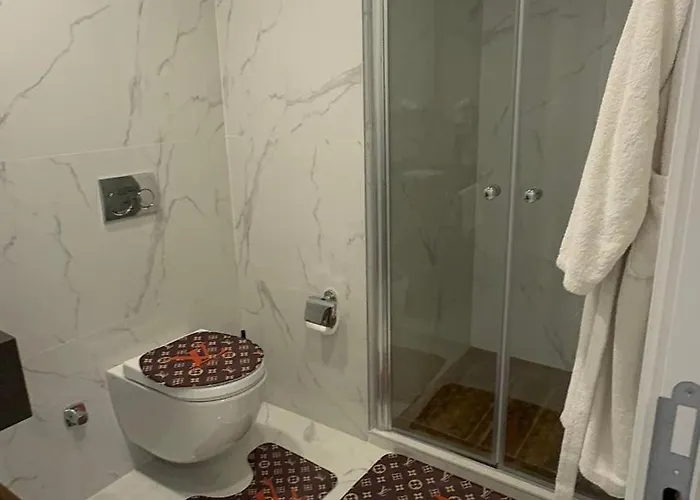 Beautiful Sea And Mountain View Apartmán