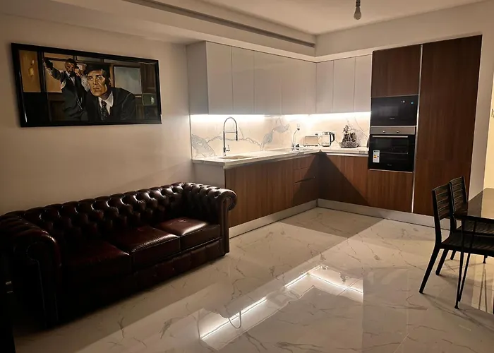 Beautiful Sea And Mountain View Apartmán